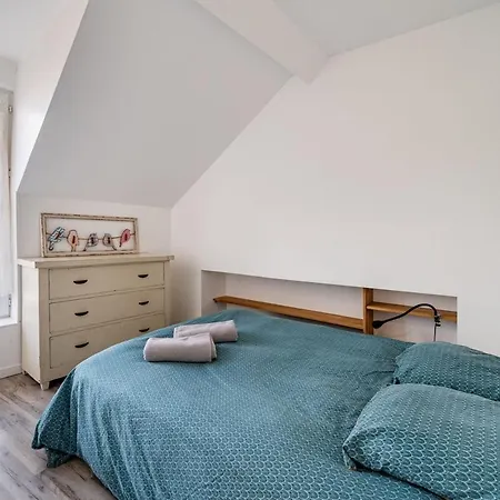 Apartment Proche Commodites Et !